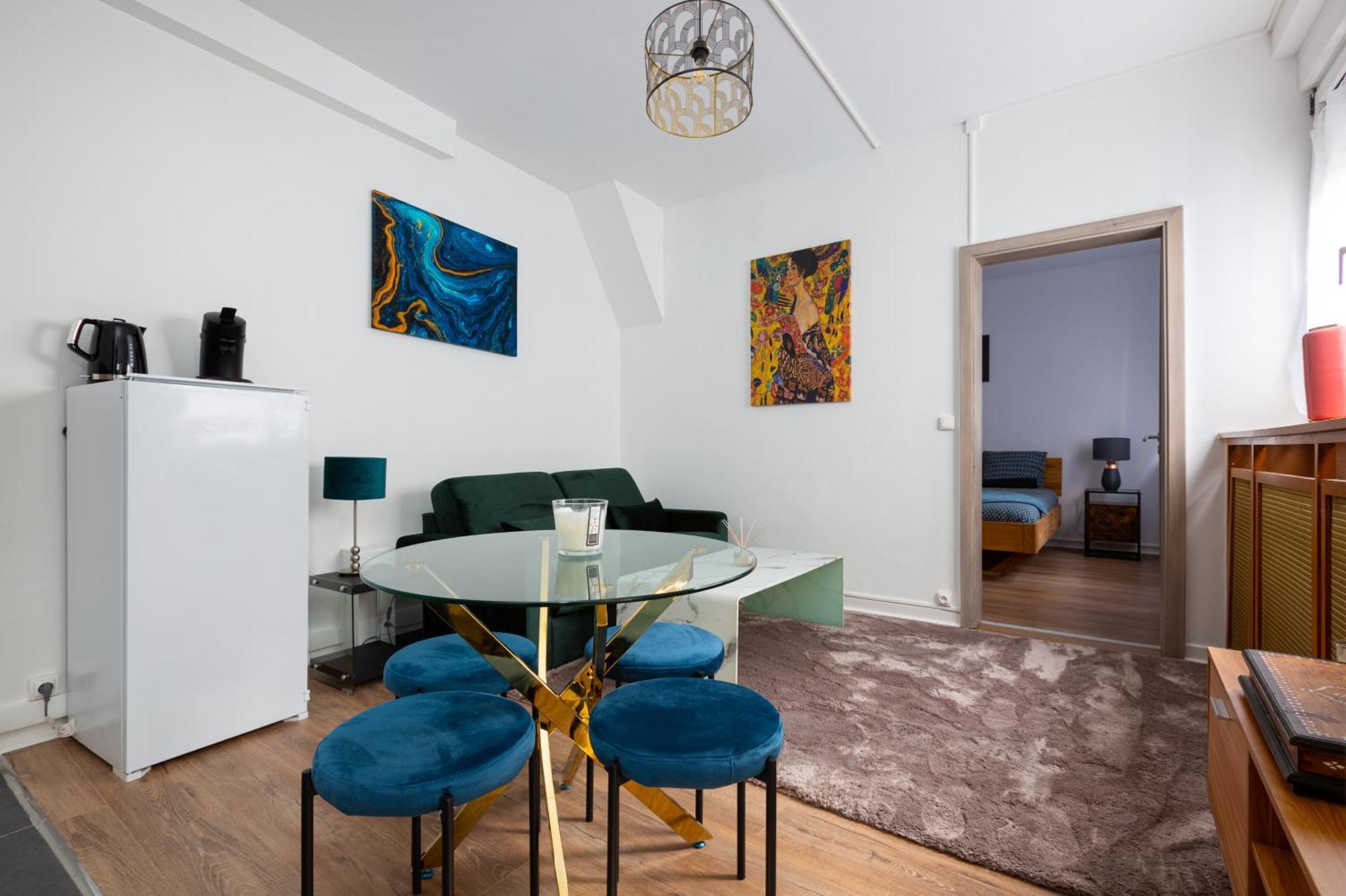 Appartement Two - Centre Historique *