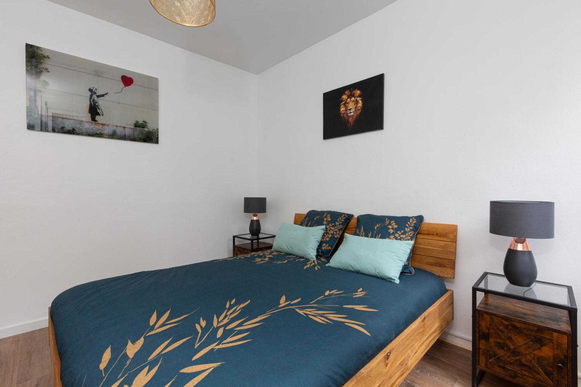 Appartement Two - Centre Historique