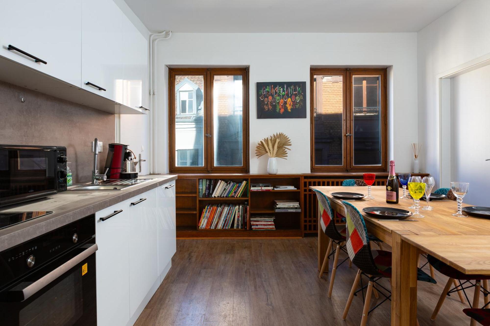 Two - Centre Historique Appartement Mulhouse